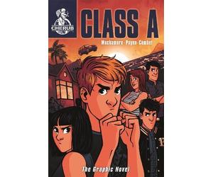 Robert Muchamore CHERUB: Class A: The Graphic Novel (Tascabile) CHERUB