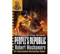 Robert Muchamore CHERUB: People's Republic (Tascabile) CHERUB