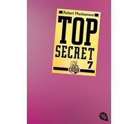 Robert Muchamore Tan Top Secret 7 - Der Verdacht (Top Secret (Serie) (Tascabile)