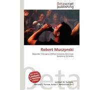 Robert Muczynski: Alexander Tcherepnin, DePaul University, Cincinnati Symphony Orchestra