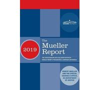 Robert Mueller Special Counsel's Office The Mueller Report (Tascabile)