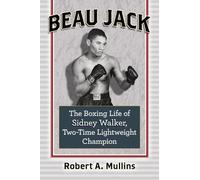 Robert Mullins Beau Jack (Tascabile)
