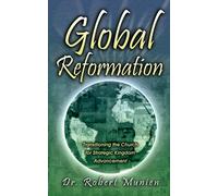 Robert Munien Global Reformation (Tascabile)