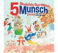 Robert Munsch Mi 5 Absolutely Outrageou (Copertina rigida) (PRESALE 22/05/2025)
