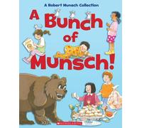 Robert Munsch A Bunch of Munsch (Copertina rigida)