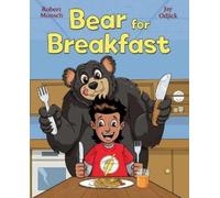 Robert Munsch Bear for Breakfast (Libro di cartone)