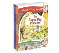 Robert Munsch Early Reader: 5 Book Set