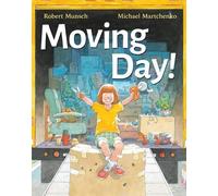 Robert Munsch Moving Day (Copertina rigida)