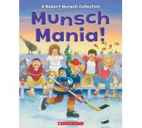 Robert Munsch Munsch Mania (Copertina rigida)
