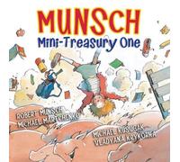 Robert Munsch Munsch Mini-Treasury One (Copertina rigida) Munsch for Kids