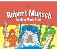 Robert Munsch Munsch Minis 6 Pack (Mini Book Annikins) (Mixed Media Product)
