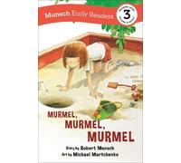 Robert Munsch Murmel, Murmel, Murmel Early Reader (Copertina rigida)