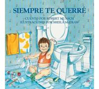 Robert Munsch Siempre Te Querre (Libro di cartone)