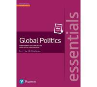 Robert Murphy C Pearson Baccalaureate Essentials: Global P (Mixed Media Product)