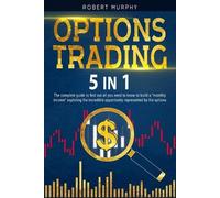 Robert Murphy Options Trading [5 in 1] (Tascabile)