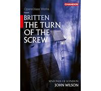 The Turn of the Screw: Sinfonia of London (Wilson) (DVD) Murray Lois Jemison