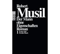 Robert Musil Der Mann ohne Eigenschaften 1 (Tascabile)