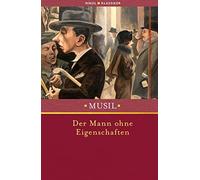 Robert Musil Der Mann ohne Eigenschaften (Copertina rigida)