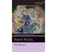 Robert Musil Five Women (Tascabile)