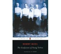 Robert Musil The Confusions of Young Torless (Tascabile) Penguin Modern Classics