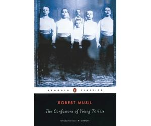 Robert Musil The Confusions of Young Torless (Tascabile) Penguin Modern Classics