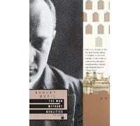 Robert Musil The Man Without Qualities, Vol. 1 (Tascabile) Vintage International
