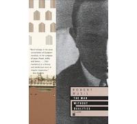 Robert Musil The Man Without Qualities, Vol. 2 (Tascabile) Vintage International