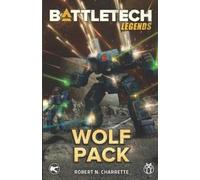 Robert N Charrette BattleTech Legends (Tascabile)