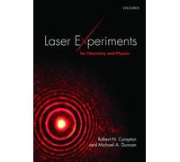 Robert N. Compton Michael A. Laser Experiments for Chemistry and P (Tascabile)