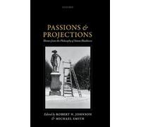 Robert N. Johnson Passions and Projections (Copertina rigida)