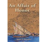 Robert N. Macomber An Affair of Honor (Tascabile) Honor Series