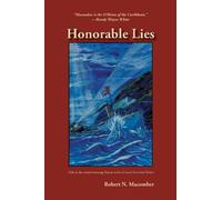 Robert N. Macomber Honorable Lies (Tascabile) Honor Series