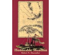 Robert N. Macomber Honorable Mention (Copertina rigida) Honor Series
