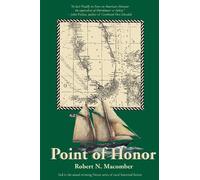 Robert N. Macomber Point of Honor (Tascabile) Honor Series
