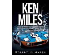 Robert N Marsh Ken Miles (Tascabile)