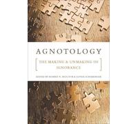 Robert N. Proctor Agnotology (Tascabile)