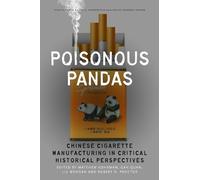 Robert N. Proctor Poisonous Pandas (Copertina rigida)