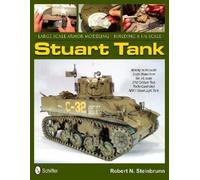 Robert N. Steinbrunn Large Scale Armor Modeling (Copertina rigida)