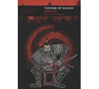 Robert N. Watson Throne of Blood (Tascabile) BFI Film Classics