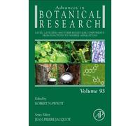 Robert Nawrot Latex, Laticifers and Their Molecular Component (Copertina rigida)