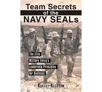Robert Needham Team Secrets of the Navy SEALs (Tascabile)