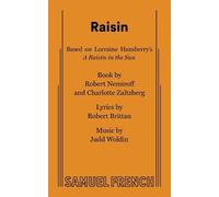 Robert Nemiroff G. A. Loud Judd Woldin Raisin (Tascabile)