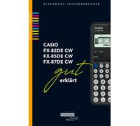 Robert Neumann Casio fx-82 / fx-85 / fx-87DE CW Taschenrechnerbuch: (Tascabile)