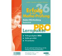 Robert Neumann Roland Schumm Helmu Lernpaket Pro Realschulabschluss (Tascabile)