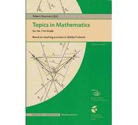 Robert Neumann Topics in Mathematics for the Eleventh Grade (Tascabile)
