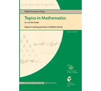 Robert Neumann Topics in Mathematics for the Ninth Grade (Tascabile)
