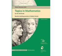 Robert Neumann Topics in Mathematics for the Twelfth Grade (Tascabile)