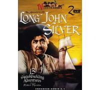 Robert Newton - Long John Silver