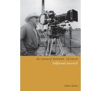 Robert Niemi The Cinema of Robert Altman (Copertina rigida) Directors' Cuts