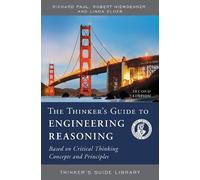 Robert Niewoehner Linda Elder Ri The Thinker's Guide to Engineering (Tascabile)